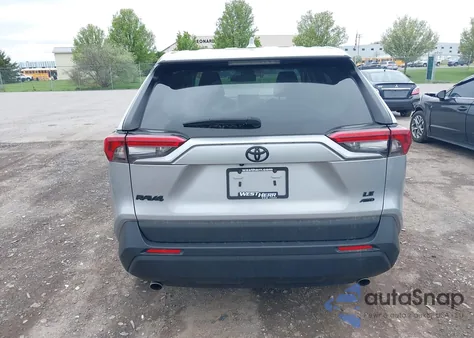 2023 Toyota Rav4 Le из США, поврежденный, VIN 2T3F1RFV1PC379919